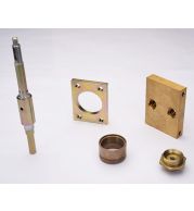 Gas Industry – Brass Fittings, Connectors & Machined Components for Gas Distribution & Control Systems